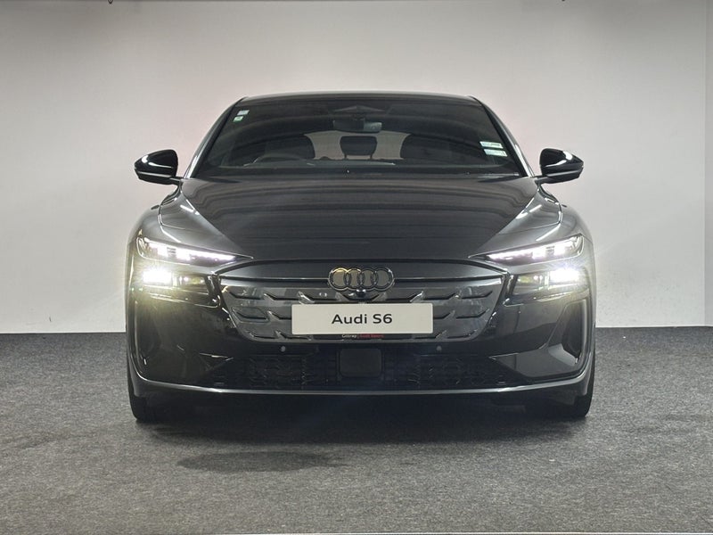 2025 Audi S6 e-tron image 2