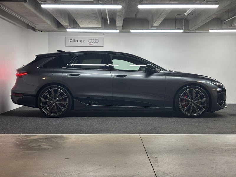 2025 Audi S6 e-tron image 3