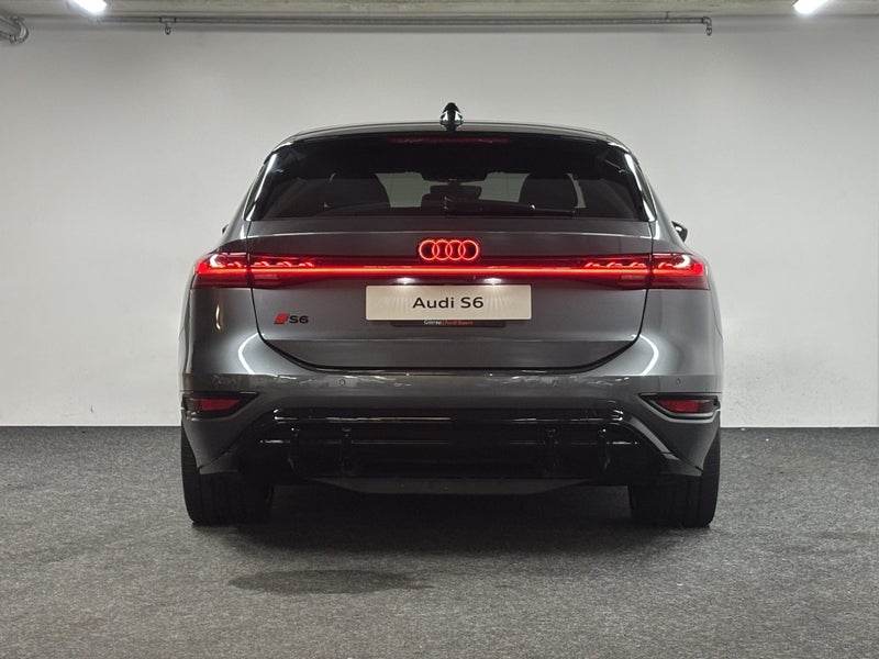 2025 Audi S6 e-tron image 5