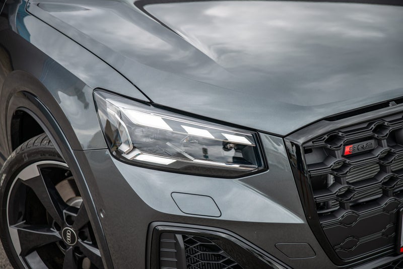 2025 Audi SQ2 2.0TFSI 221kW quattro image 2