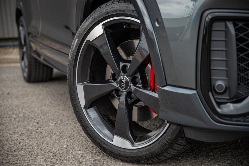 2025 Audi SQ2 2.0TFSI 221kW quattro image 3
