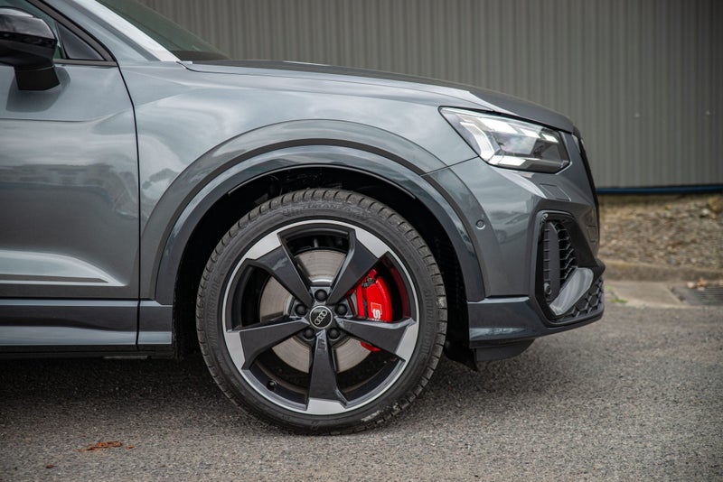 2025 Audi SQ2 2.0TFSI 221kW quattro image 4