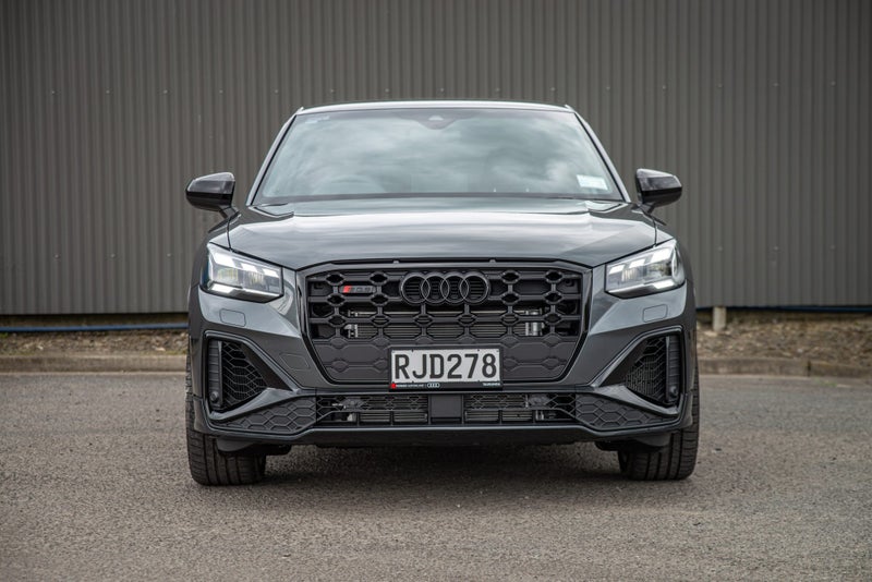 2025 Audi SQ2 2.0TFSI 221kW quattro image 5
