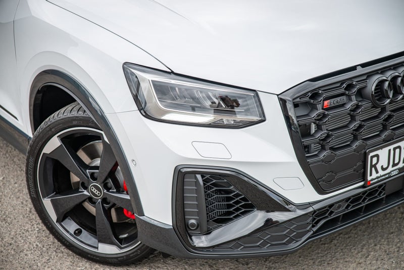 2025 Audi SQ2 2.0TFSI 221kW quattro image 2