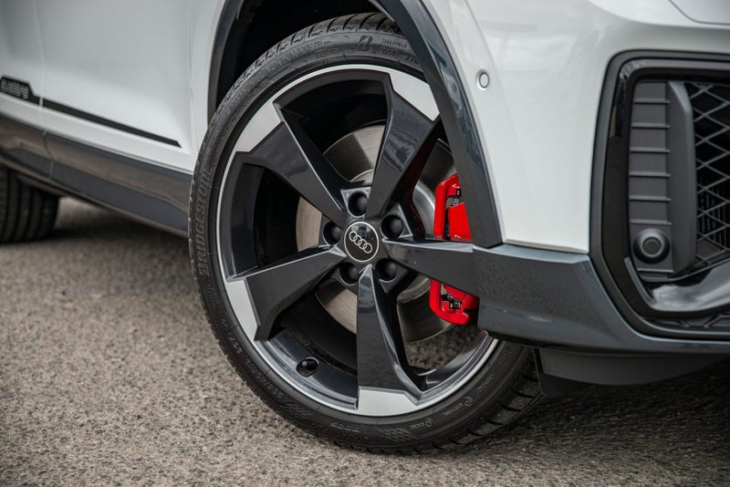 2025 Audi SQ2 2.0TFSI 221kW quattro image 3