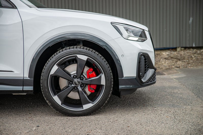 2025 Audi SQ2 2.0TFSI 221kW quattro image 4