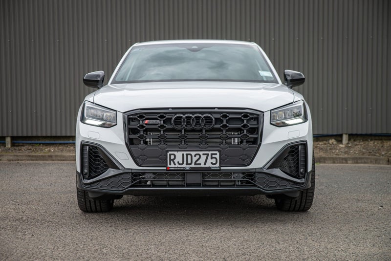 2025 Audi SQ2 2.0TFSI 221kW quattro image 5