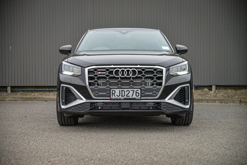2025 Audi SQ2 2.0TFSI 221kW quattro image 2
