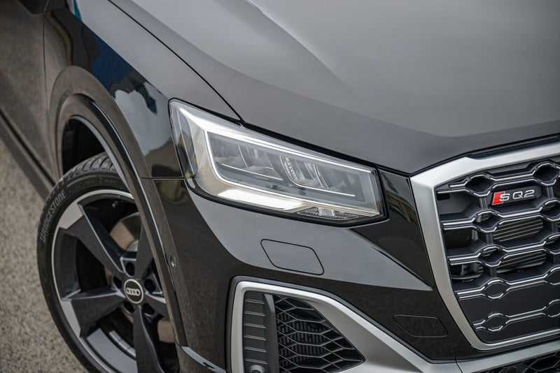 2025 Audi SQ2 2.0TFSI 221kW quattro image 3