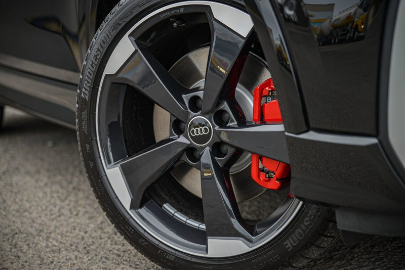 2025 Audi SQ2 2.0TFSI 221kW quattro image 4