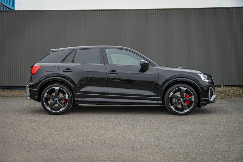 2025 Audi SQ2 2.0TFSI 221kW quattro image 5