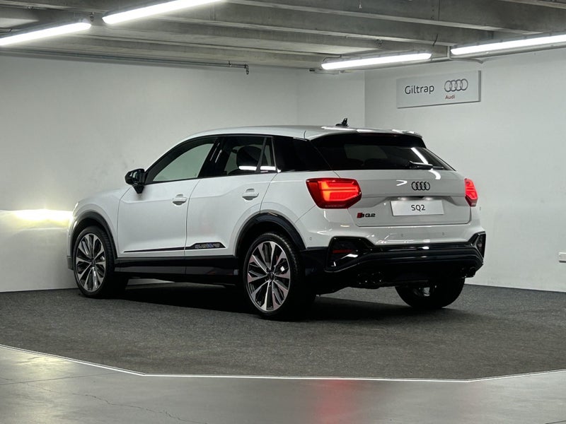2025 Audi SQ2 Quattro image 4