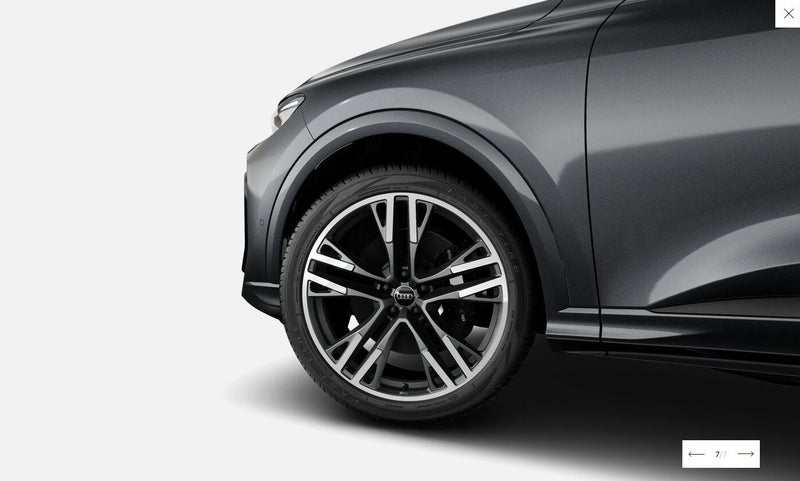 2025 Audi SQ5 270kW 3L V6 Turbo AWD image 3