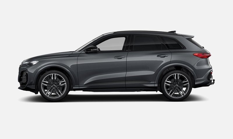 2025 Audi SQ5 270kW 3L V6 Turbo AWD image 5