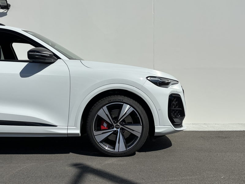 2025 Audi SQ5 270kW 3L V6 Turbo AWD MHEV+ image 3