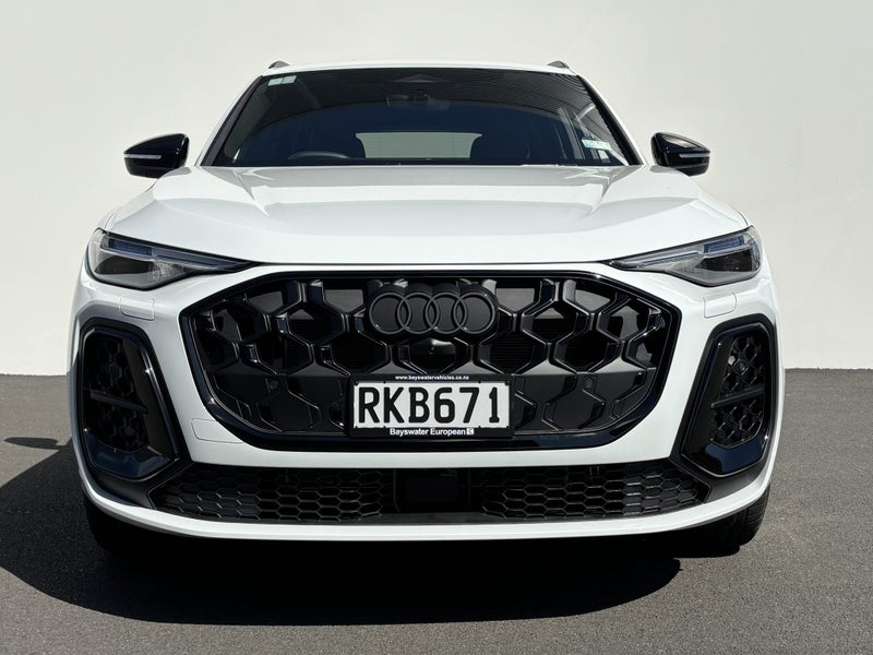 2025 Audi SQ5 270kW 3L V6 Turbo AWD MHEV+ image 4