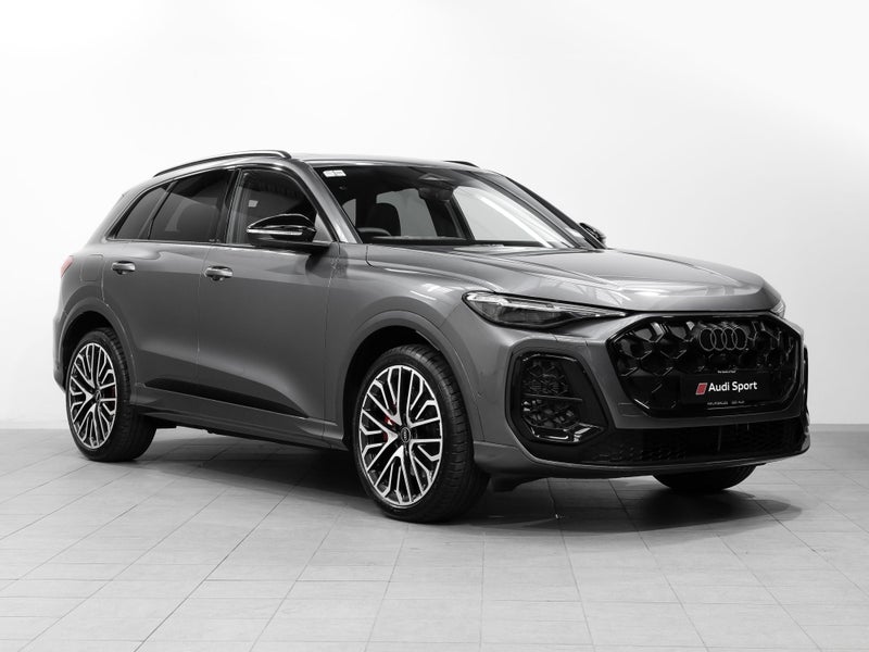 2025 Audi SQ5 270kW 3L V6 Turbo AWD MHEV+ image 1