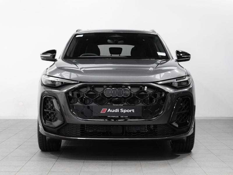 2025 Audi SQ5 270kW 3L V6 Turbo AWD MHEV+ image 2