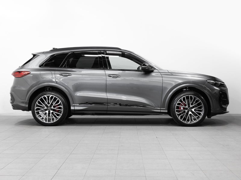 2025 Audi SQ5 270kW 3L V6 Turbo AWD MHEV+ image 3