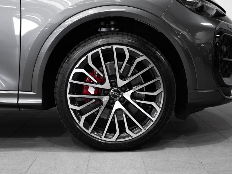 2025 Audi SQ5 270kW 3L V6 Turbo AWD MHEV+ image 5