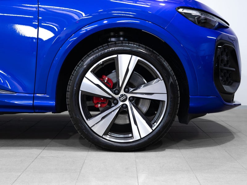 2025 Audi SQ5 270kW 3L V6 Turbo AWD MHEV+ image 3
