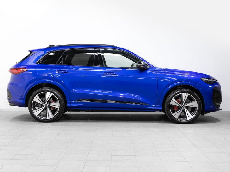 2025 Audi SQ5 270kW 3L V6 Turbo AWD MHEV+ image 5