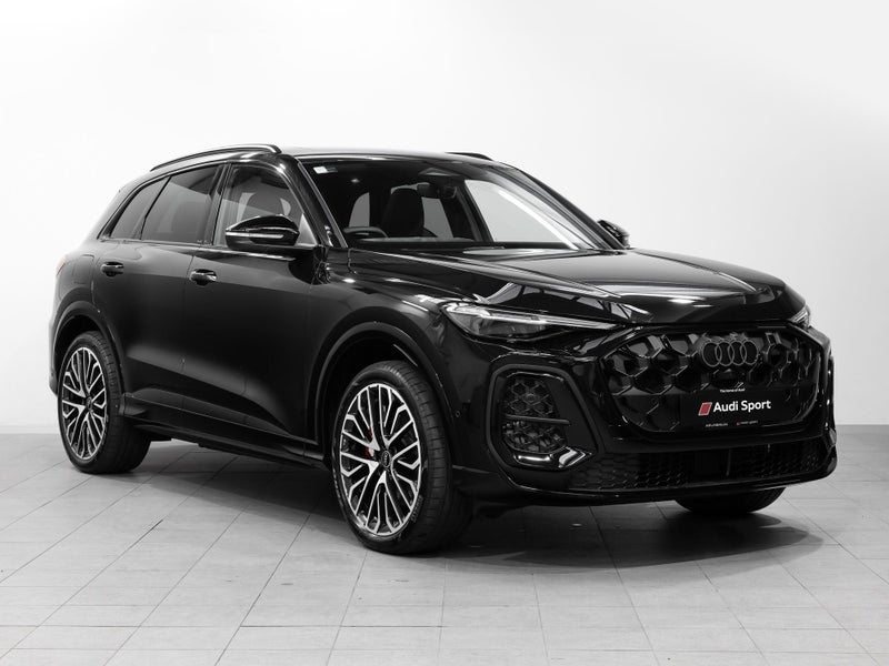 2025 Audi SQ5 270kW 3L V6 Turbo AWD MHEV+ image 1
