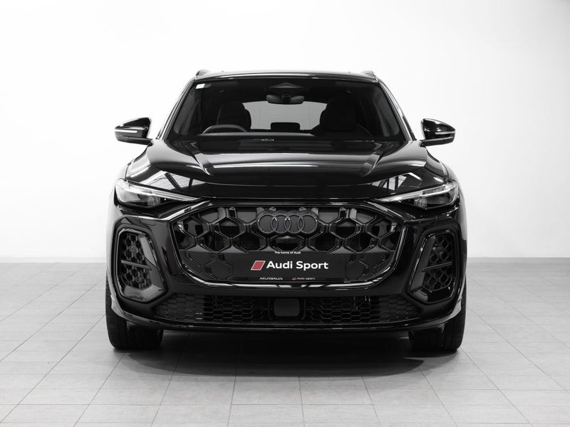 2025 Audi SQ5 270kW 3L V6 Turbo AWD MHEV+ image 2