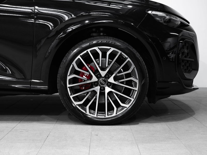 2025 Audi SQ5 270kW 3L V6 Turbo AWD MHEV+ image 3