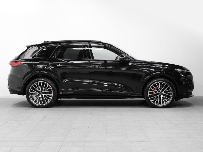 2025 Audi SQ5 270kW 3L V6 Turbo AWD MHEV+ image 5
