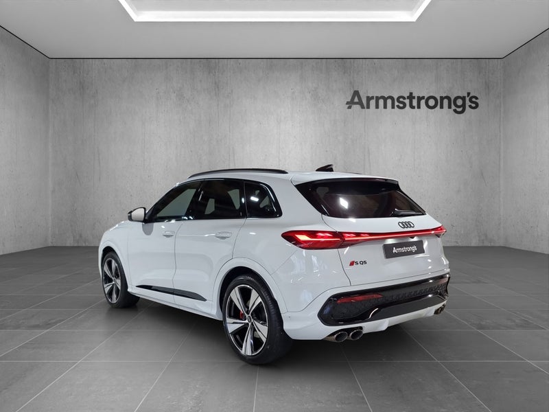 2025 Audi SQ5 3.0 TFSI PHEV 270kw quattro image 3