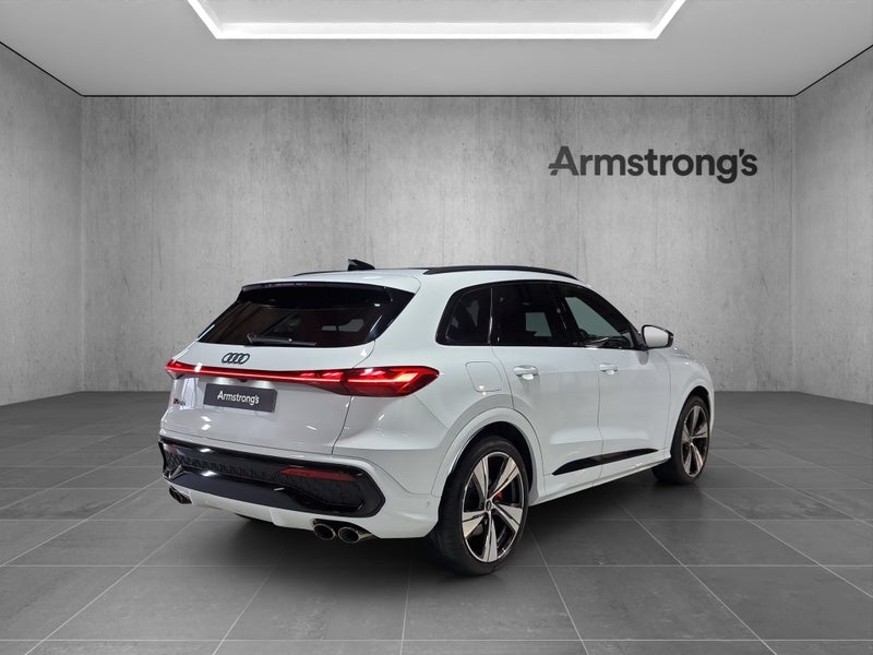 2025 Audi SQ5 3.0 TFSI PHEV 270kw quattro image 5
