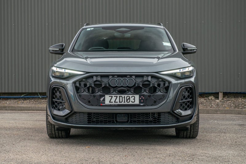 2025 Audi SQ5 3.0TFSI 270kW MHEV+ Sportback qua... image 2