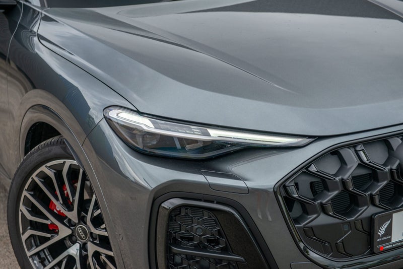 2025 Audi SQ5 3.0TFSI 270kW MHEV+ Sportback qua... image 4