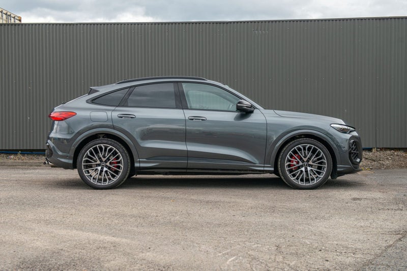 2025 Audi SQ5 3.0TFSI 270kW MHEV+ Sportback qua... image 5