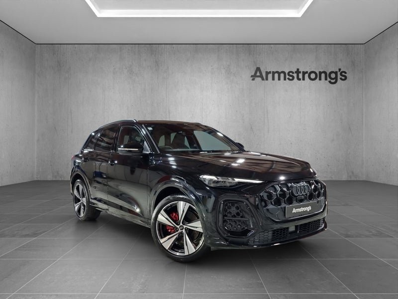 2025 Audi SQ5 3.0TFSI 270kw quattro SUV image 1