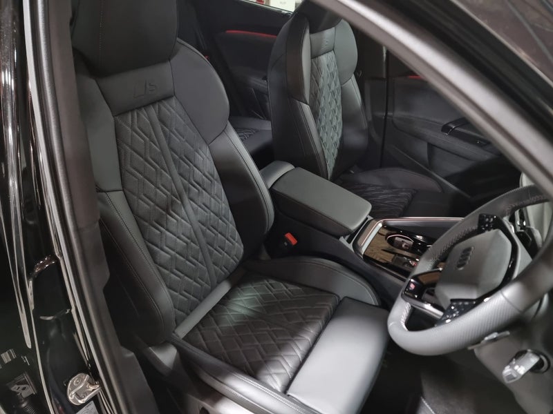 2025 Audi SQ5 3.0TFSI 270kw quattro SUV image 2