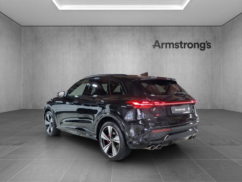 2025 Audi SQ5 3.0TFSI 270kw quattro SUV image 3