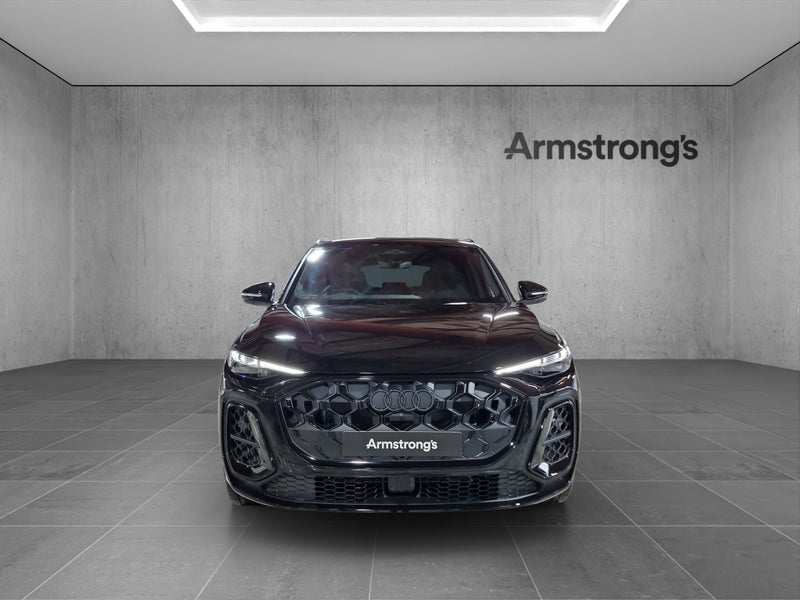 2025 Audi SQ5 3.0TFSI 270kw quattro SUV image 4