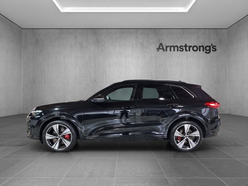 2025 Audi SQ5 3.0TFSI 270kw quattro SUV image 5
