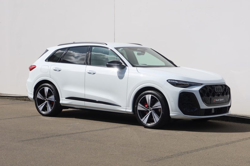 2025 Audi SQ5 3.0TFSI image 1