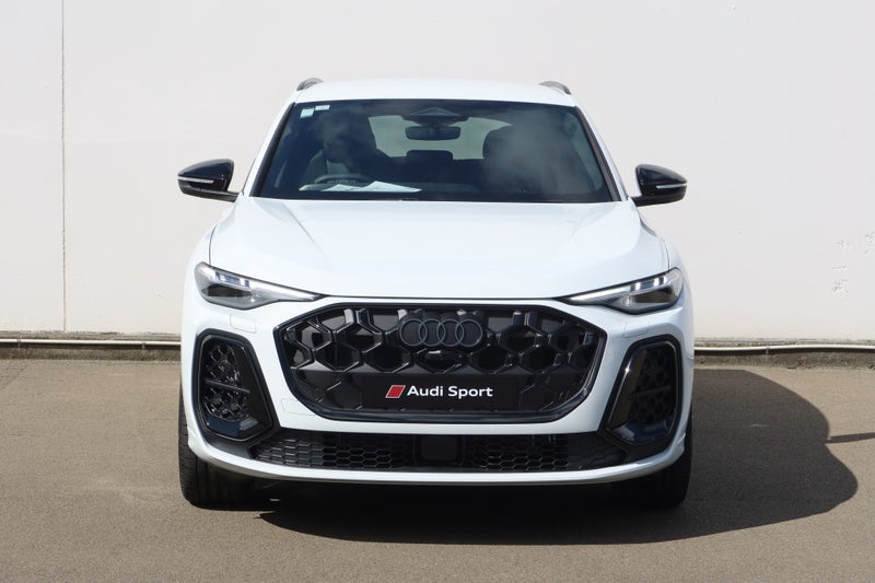 2025 Audi SQ5 3.0TFSI image 4