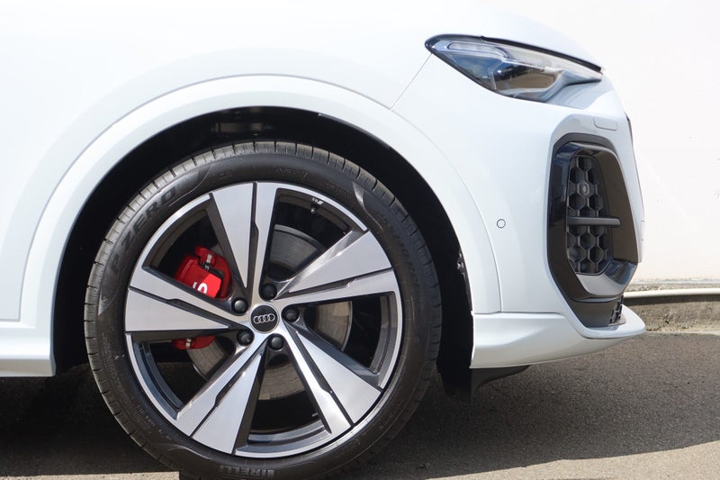 2025 Audi SQ5 3.0TFSI image 5