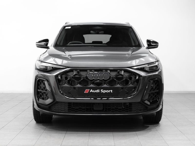 2025 Audi SQ5 Sportback 270kW 3L V6 Turbo AWD M... image 2