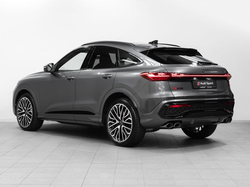 2025 Audi SQ5 Sportback 270kW 3L V6 Turbo AWD M... image 3