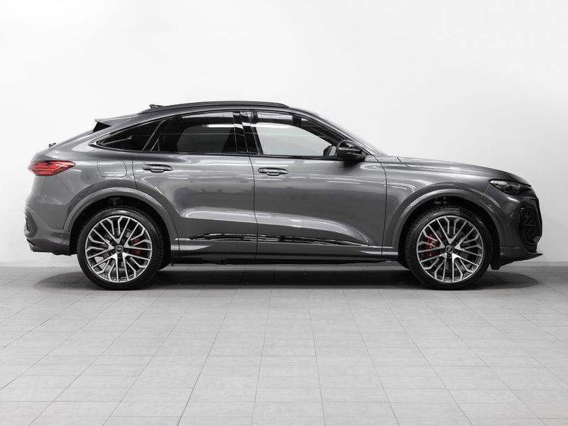 2025 Audi SQ5 Sportback 270kW 3L V6 Turbo AWD M... image 5