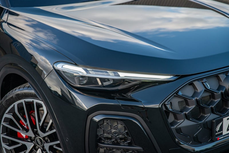 2025 Audi SQ5 Sportback 3.0TFSI 270kW quattro image 3