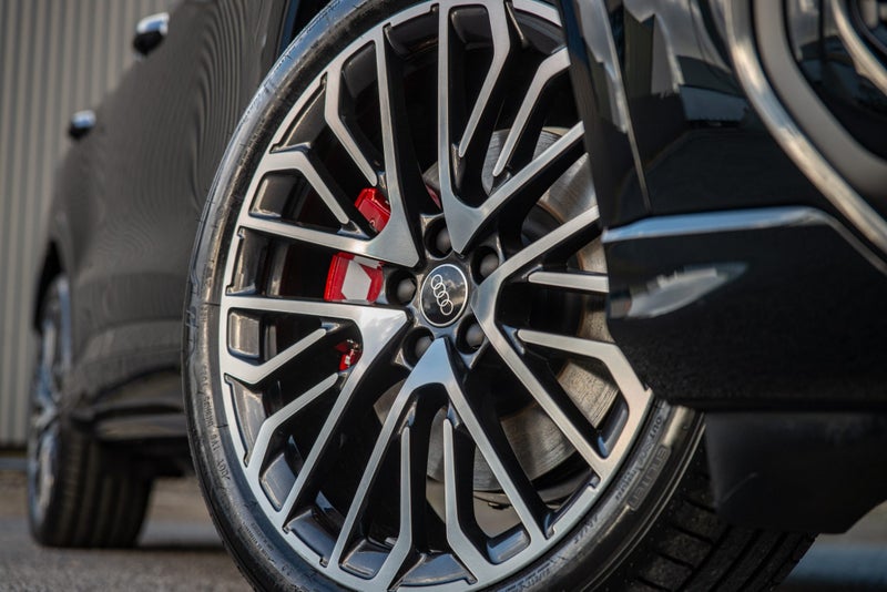 2025 Audi SQ5 Sportback 3.0TFSI 270kW quattro image 4