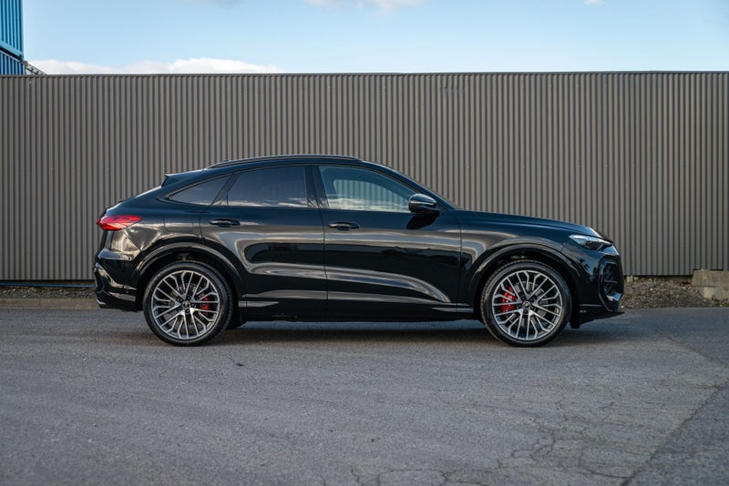 2025 Audi SQ5 Sportback 3.0TFSI 270kW quattro image 5