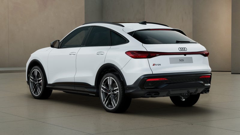 2025 Audi SQ5 Sportback 3.0TFSI image 2